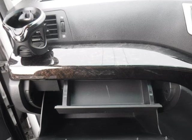 TOYOTA VELLFIRE 2.4Z 2012 full