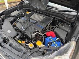 SUBARU FORESTER 2.0XT EYE SIGHT 2012 full