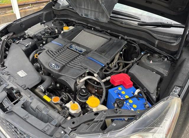 SUBARU FORESTER 2.0XT EYE SIGHT 2012 full