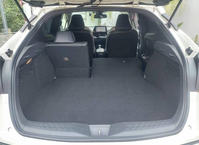 TOYOTA C-HR G MODE NERO 2019 full