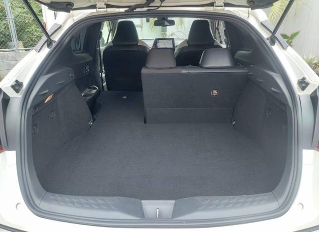 TOYOTA C-HR G MODE NERO 2019 full