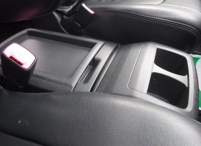 TOYOTA VELLFIRE 2.4Z 2012 full