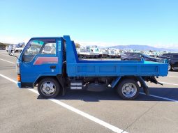 MITSUBISHI FUSO CANTER 2ton Low Floor Dump ( 4D33 ) 1991 full
