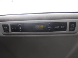 TOYOTA VELLFIRE 2.4Z 2012 full