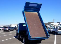 MITSUBISHI FUSO CANTER 2ton Low Floor Dump ( 4D33 ) 1991 full