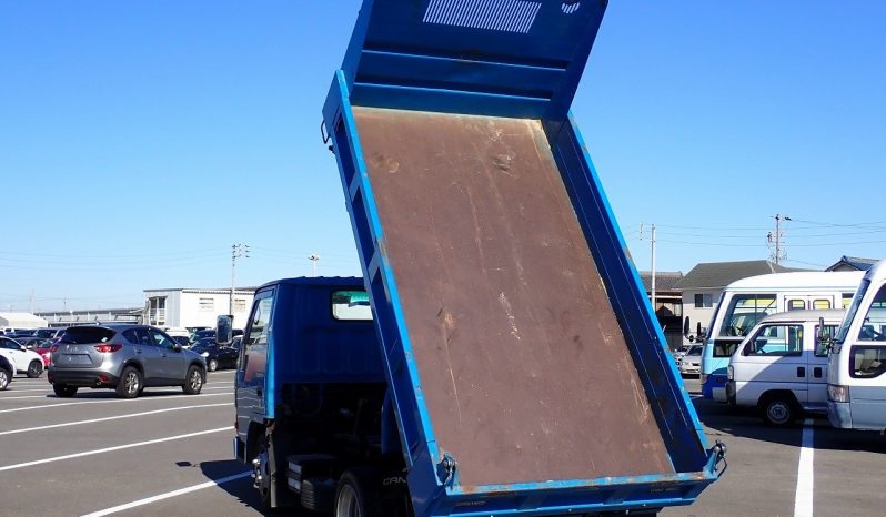 MITSUBISHI FUSO CANTER 2ton Low Floor Dump ( 4D33 ) 1991 full