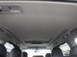 TOYOTA VELLFIRE 2.4Z 2012 full