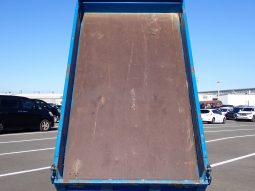 MITSUBISHI FUSO CANTER 2ton Low Floor Dump ( 4D33 ) 1991 full