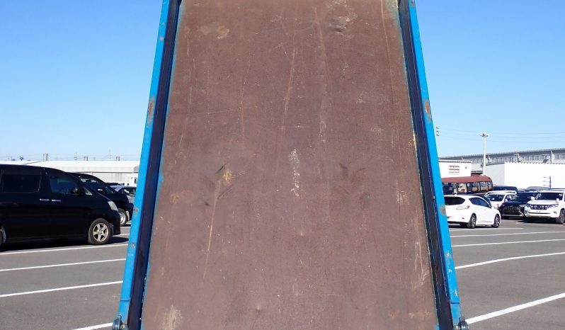 MITSUBISHI FUSO CANTER 2ton Low Floor Dump ( 4D33 ) 1991 full