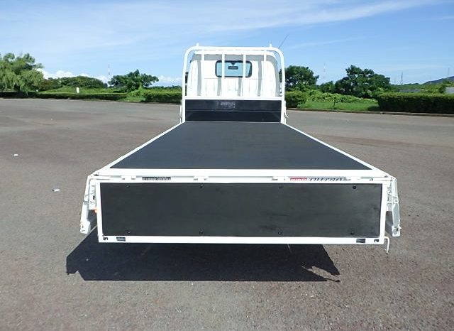 Hino Dutro 3t Flat Body 2017 full