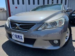 TOYOTA MARK X 250G RELAX SELECTION 2010 full