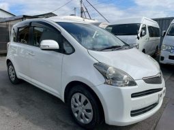 TOYOTA RACTIS X L PACKAGE 2010 full