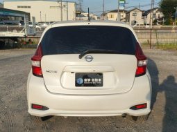 NISSAN NOTE X DIG-S 2017 full