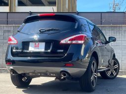 NISSAN MURANO 250XL 2011 full
