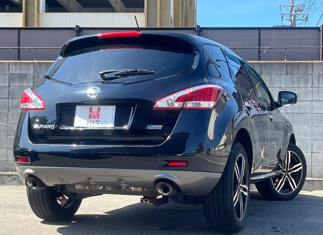 NISSAN MURANO 250XL 2011 full