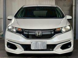 HONDA FIT 13G F PACKAGE 2017 full