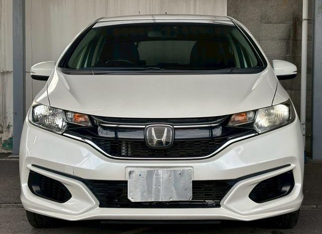 HONDA FIT 13G F PACKAGE 2017 full