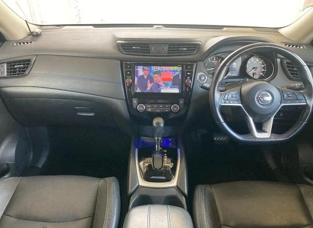NISSAN X-TRAIL AUTECH I PACKAGE 2019 full