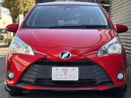 TOYOTA VITZ F 2017 full