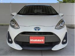 TOYOTA AQUA S 2017 full