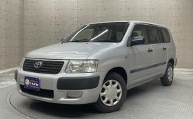 TOYOTA SUCCEED VAN UL X PACKAGE 2010