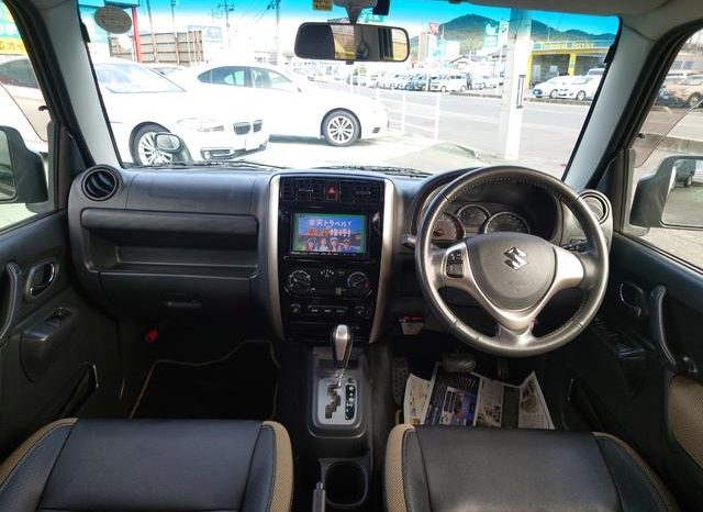 SUZUKI JIMNY LANDVENTURE 2014 full