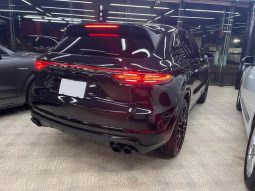 PORSCHE CAYENNE BASEGRADE 2019 full