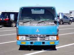 MITSUBISHI FUSO CANTER 2ton Low Floor Dump ( 4D33 ) 1991 full