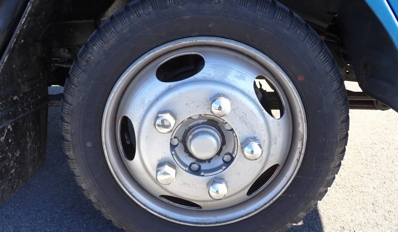 MITSUBISHI FUSO CANTER 2ton Low Floor Dump ( 4D33 ) 1991 full