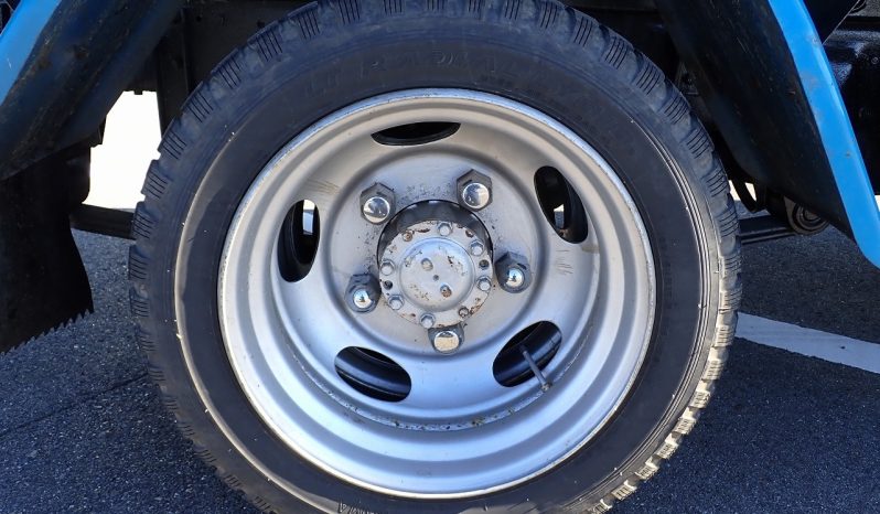 MITSUBISHI FUSO CANTER 2ton Low Floor Dump ( 4D33 ) 1991 full