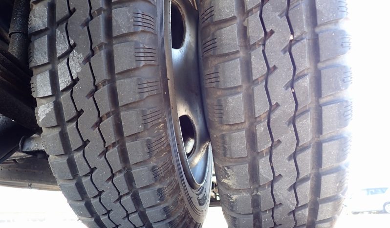 MITSUBISHI FUSO CANTER 2ton Low Floor Dump ( 4D33 ) 1991 full