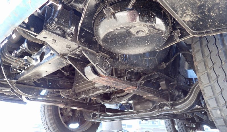 MITSUBISHI FUSO CANTER 2ton Low Floor Dump ( 4D33 ) 1991 full