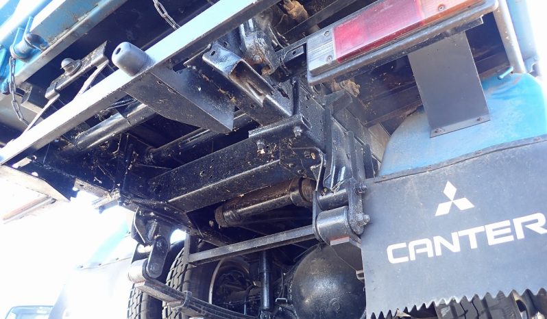 MITSUBISHI FUSO CANTER 2ton Low Floor Dump ( 4D33 ) 1991 full