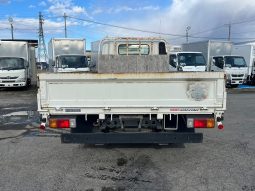 Hino Dutro Flat Body 2-tone to 5-tone 2017 full