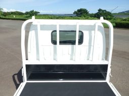 Hino Dutro 3t Flat Body 2017 full