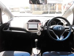 HONDA FIT G HIGHWAY EDITION 2008 full