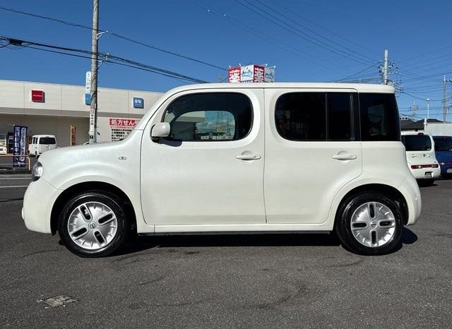 NISSAN CUBE 15X 2018 full