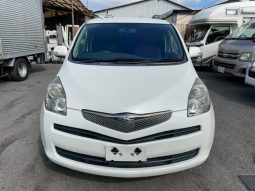 TOYOTA RACTIS X L PACKAGE 2010 full