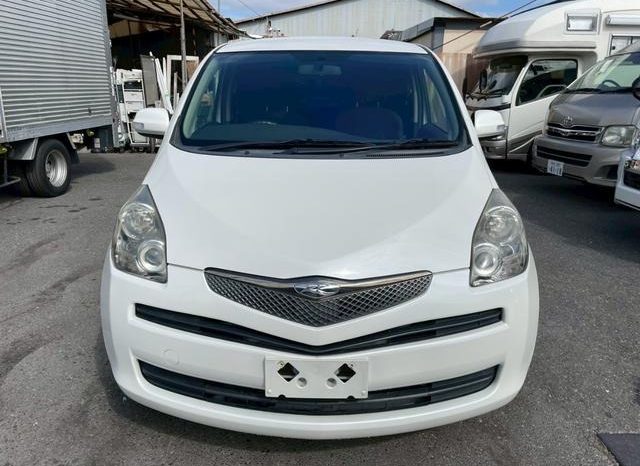 TOYOTA RACTIS X L PACKAGE 2010 full