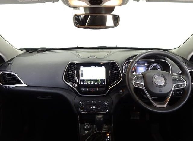 CHRYSLER JEEP JEEP CHEROKEE LIMITED 2019 full