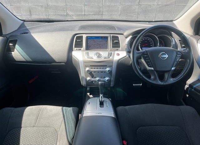 NISSAN MURANO 250XL 2011 full