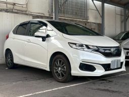 HONDA FIT 13G F PACKAGE 2017 full