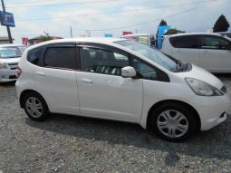 HONDA FIT SHE S 2010 full