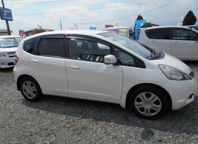 HONDA FIT SHE S 2010 full