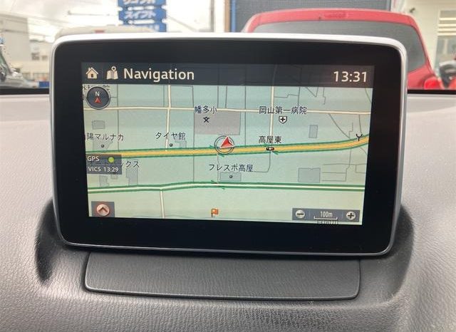 MAZDA DEMIO 13S TOURING 2016 full