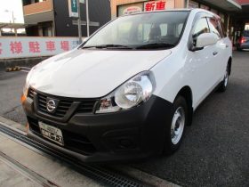 NISSAN NV150AD VE