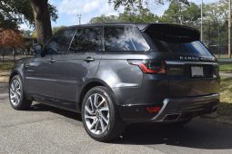 Range Rover Sport HSE 2020 full