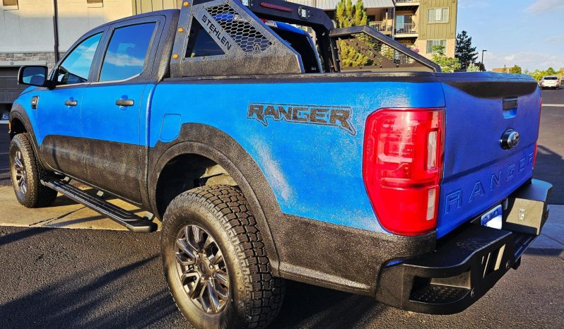 Ford Ranger XLT 4×4 2019 full