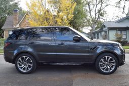 Range Rover Sport HSE 2020 full