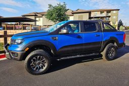 Ford Ranger XLT 4×4 2019 full